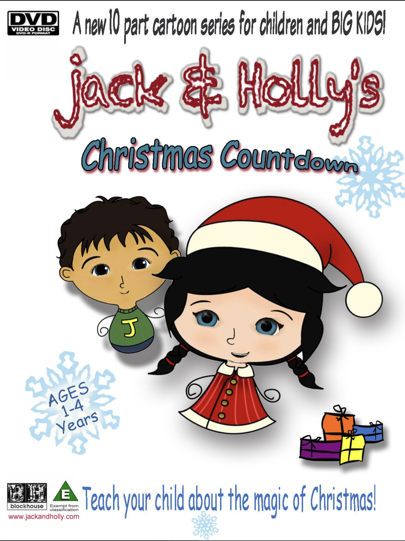 Jack and Holly's Christmas Countdown  (2010)